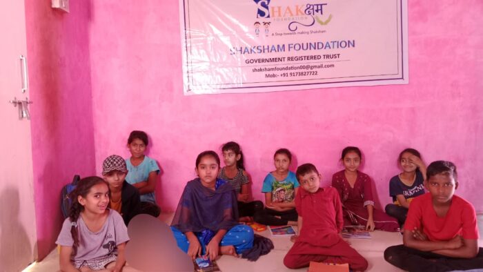 Shaksham Foundation Education Center Behrampura